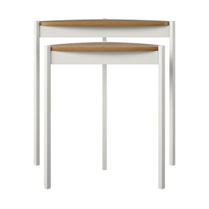 Novogratz Tallulah Plant Stand - Walnut