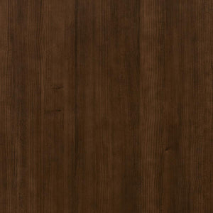 Ameriwood Home Jerry Hill Tall 5 Drawer Dresser - Cherry Oak