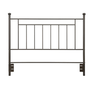 DHP Provo Full/Queen Metal Headboard - Bronze