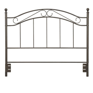 DHP Winnie Full/Queen Metal Headboard - Bronze