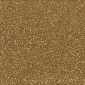 CosmoLiving Westwood Glass Top Dining Table - Brass