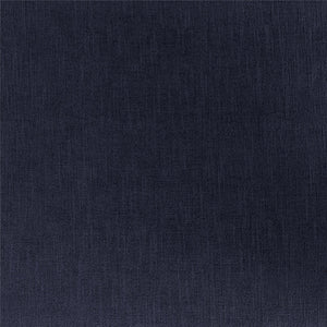 RealRooms Karli Black Metal Arm Futon Frame with 6" Blue Mattress and extra Black Slipcover - Blue