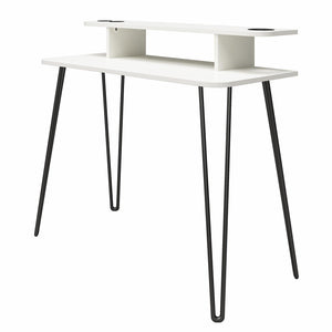 Novogratz Kimberly At Home Vanity - White