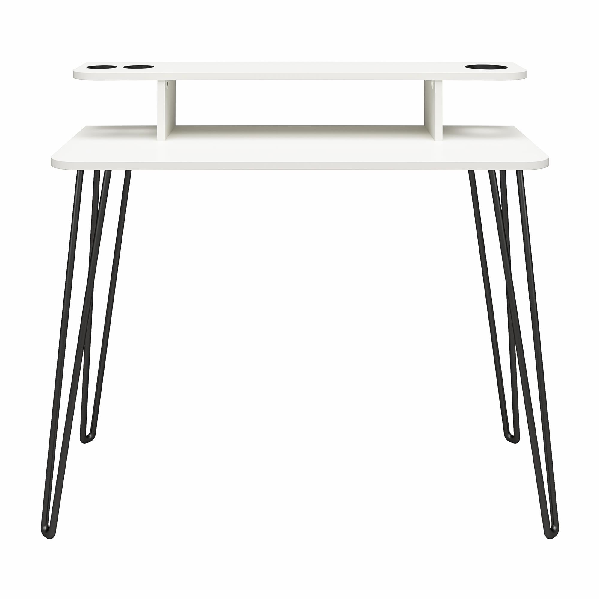Novogratz Kimberly At Home Vanity - White