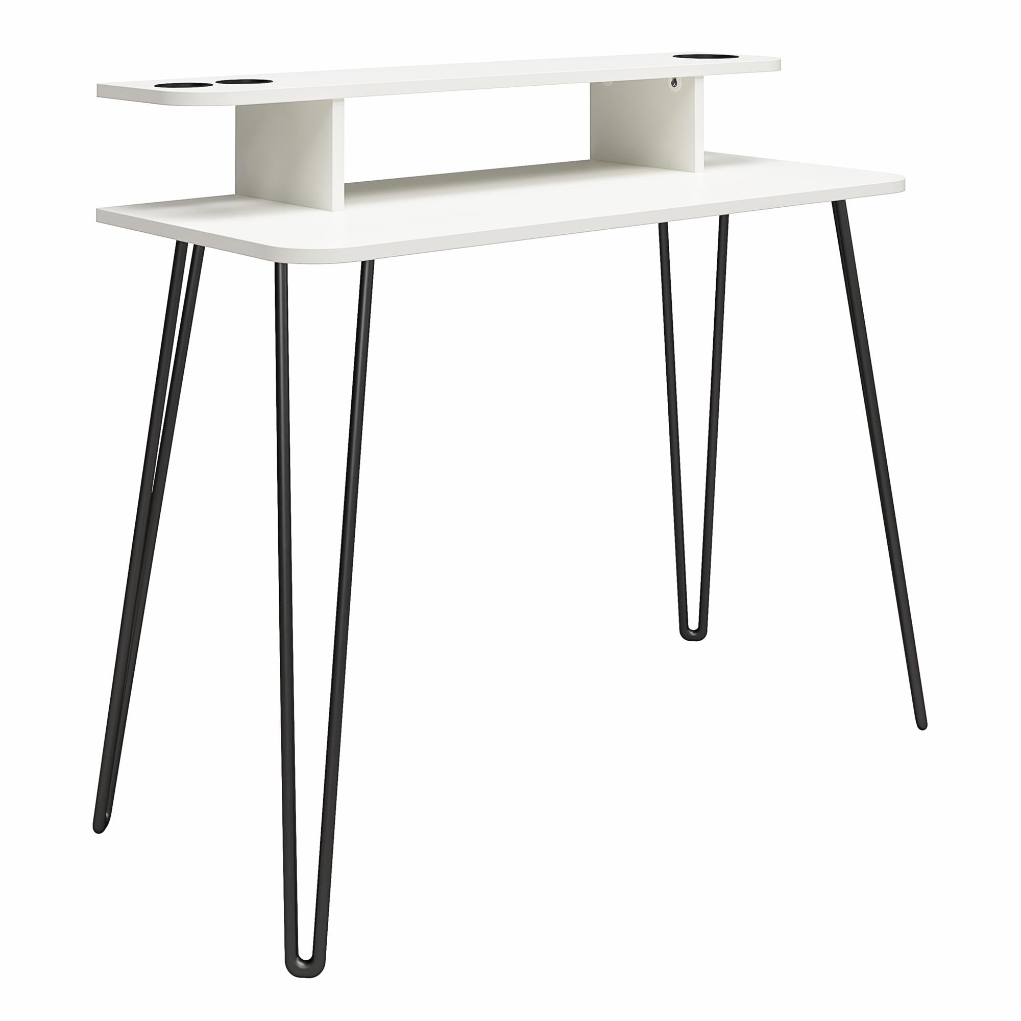 Novogratz Kimberly At Home Vanity - White
