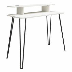 Novogratz Kimberly At Home Vanity - White