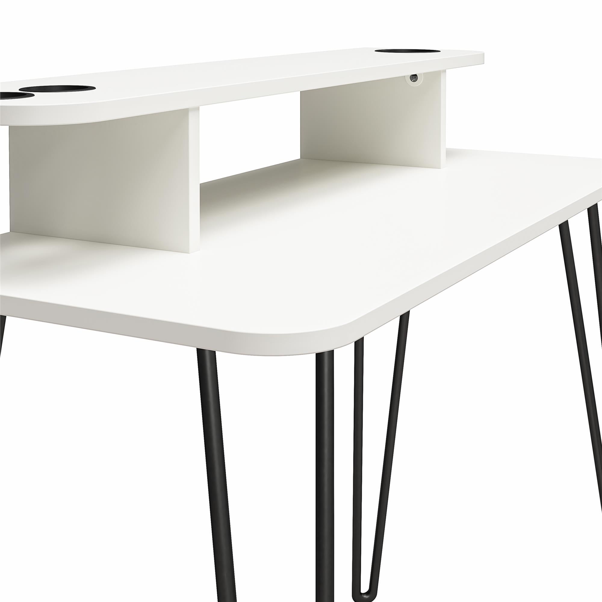 Novogratz Kimberly At Home Vanity - White