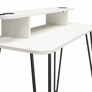 Novogratz Kimberly At Home Vanity - White