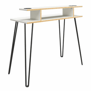 Novogratz Kimberly At Home Vanity - White