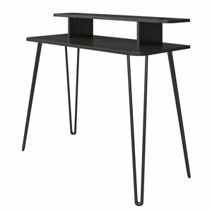 Novogratz Kimberly At Home Vanity - Black Oak