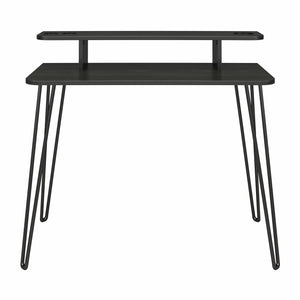Novogratz Kimberly At Home Vanity - Black Oak