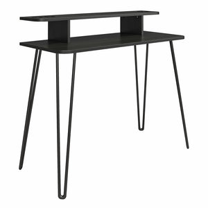 Novogratz Kimberly At Home Vanity - Black Oak
