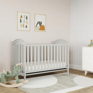 Signature Sleep Sweet Cuddles Crib & Toddler Bed Mattress - White - Crib & Toddler Mattress
