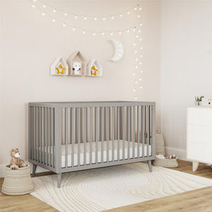 Signature Sleep Sweet Cuddles Crib & Toddler Bed Mattress - White - Crib & Toddler Mattress