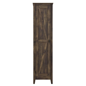 Systembuild Evolution Farmington 18" Wide Storage Cabinet - Heritage Pine