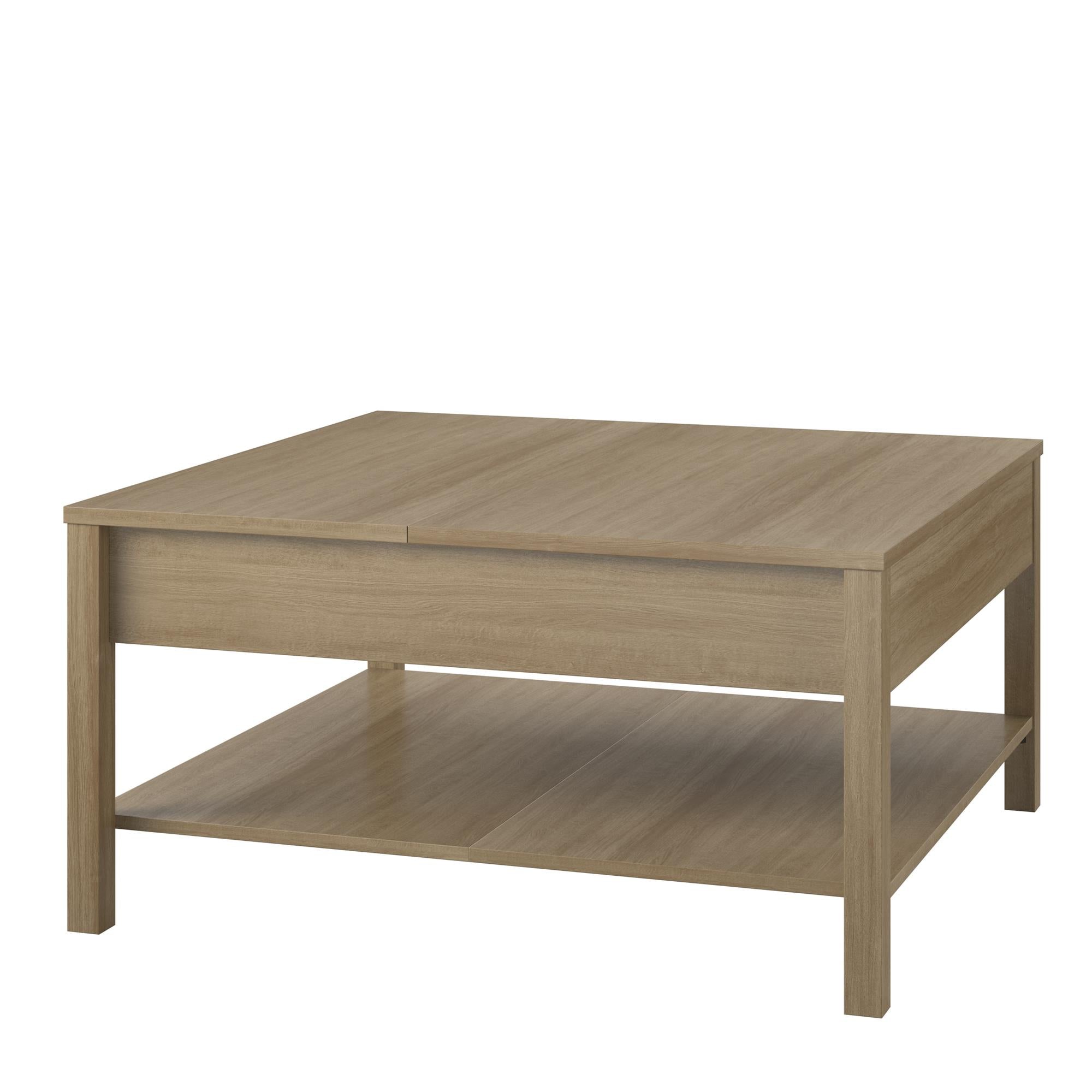 Ameriwood Home Wimberly Lift Top Coffee Table - Natural