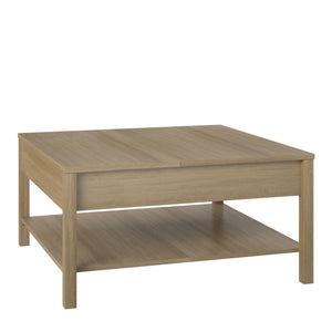 Ameriwood Home Wimberly Lift Top Coffee Table - Natural