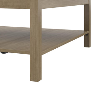 Ameriwood Home Wimberly Lift Top Coffee Table - Natural