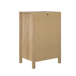 Ameriwood Home Wimberly Bar Cabinet - Natural