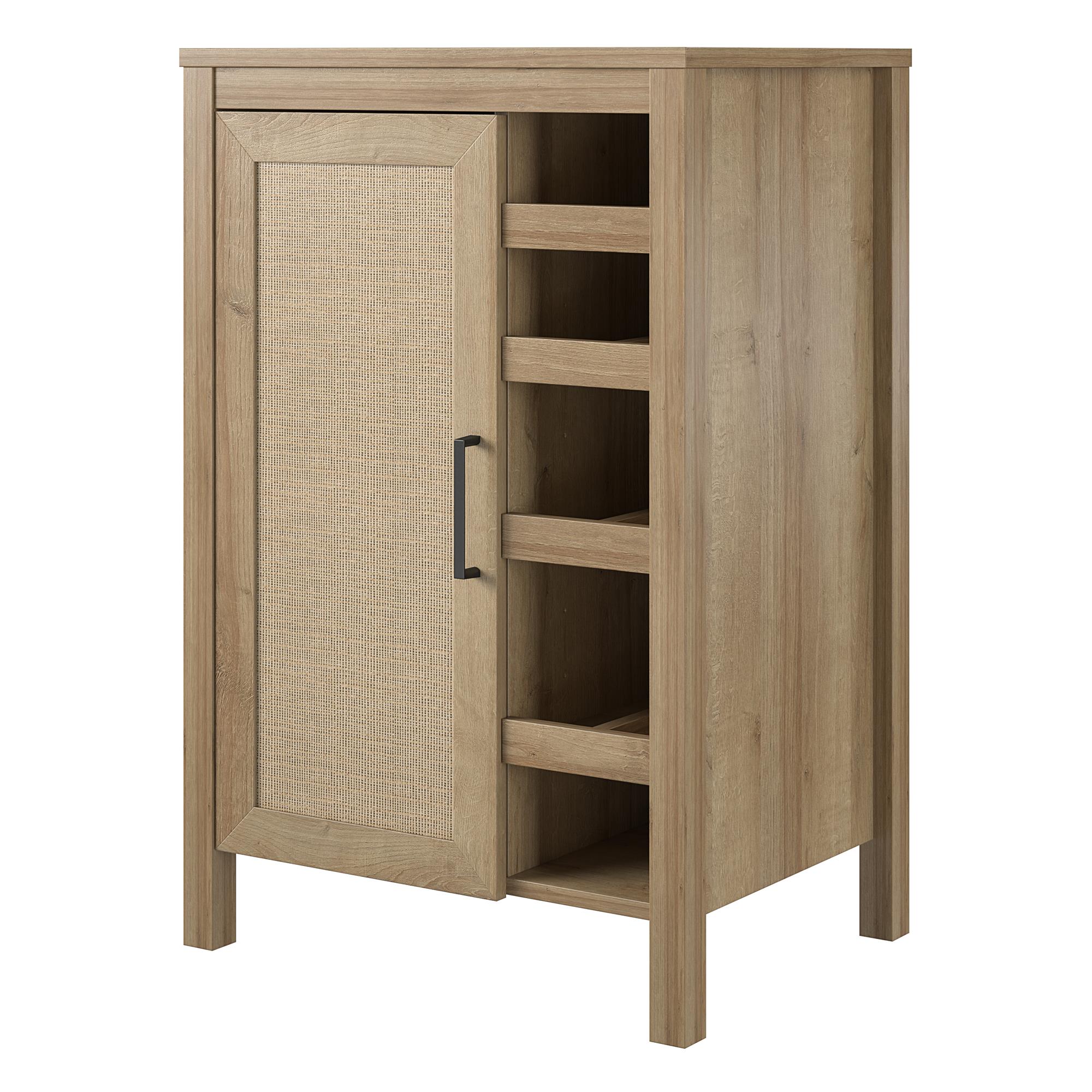 Ameriwood Home Wimberly Bar Cabinet - Natural