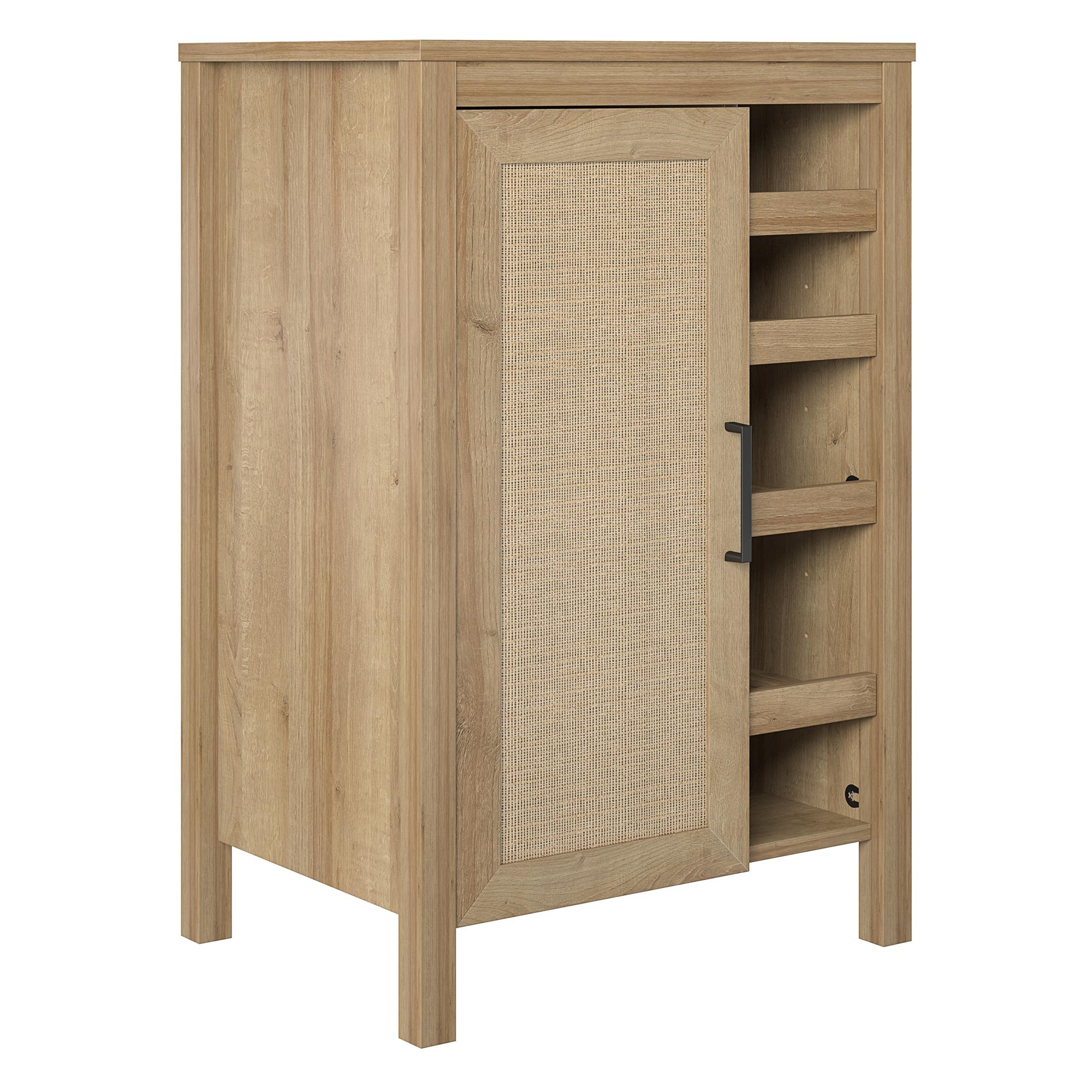 Ameriwood Home Wimberly Bar Cabinet - Natural