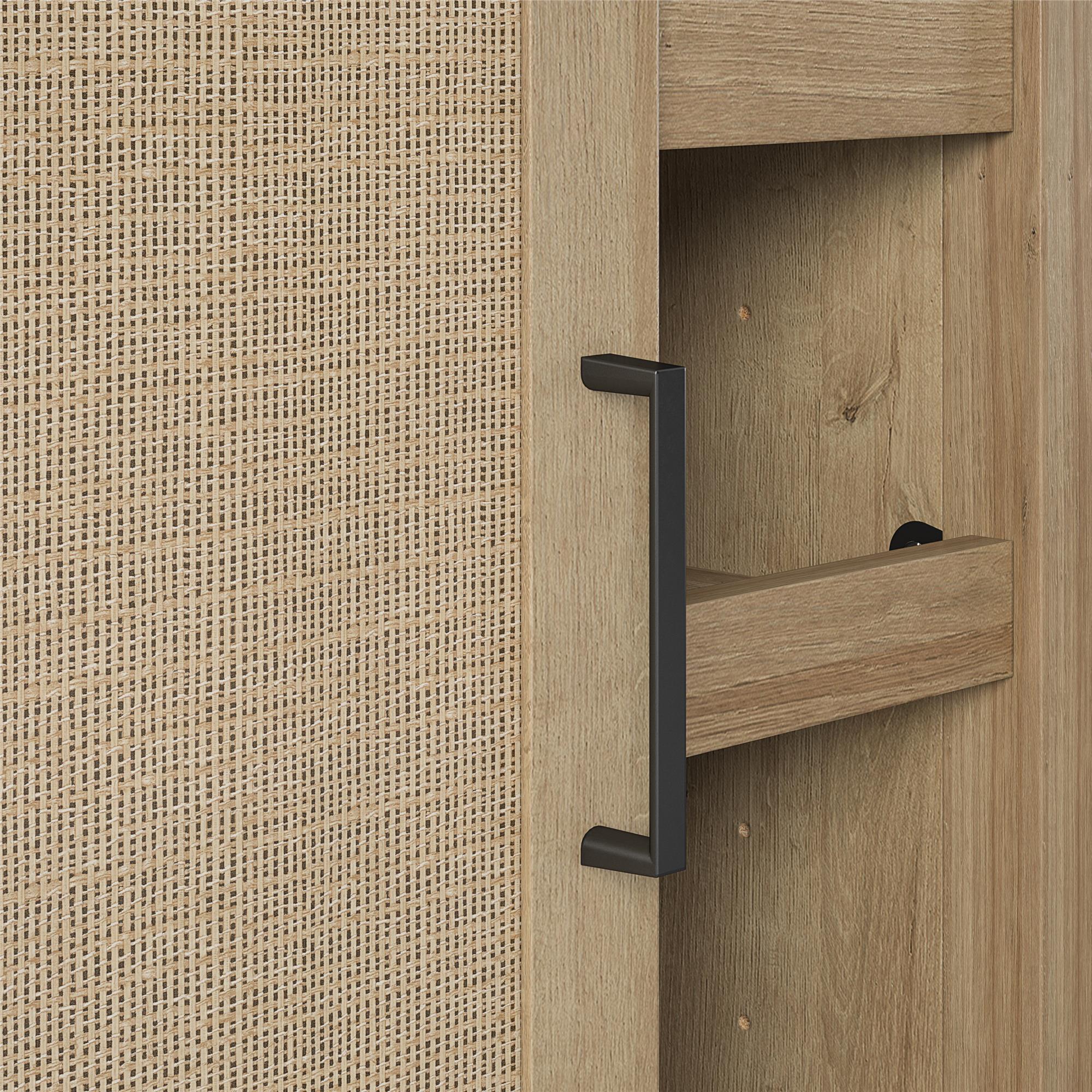 Ameriwood Home Wimberly Bar Cabinet - Natural