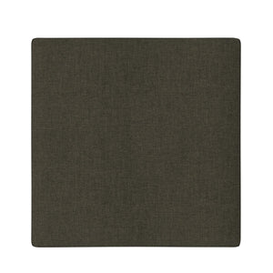 DHP Cooper Ottoman with Storage - Grey Linen