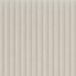 Novogratz Holly Upholstered Wingback Bed - Ivory - King