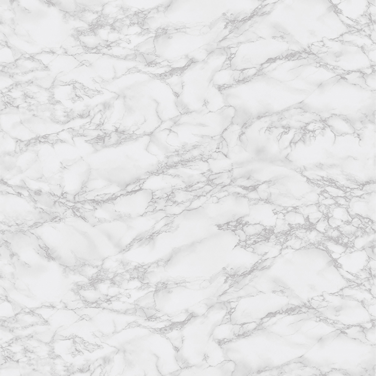 CosmoLiving Gwyneth Closet - 3 Drawers - White marble