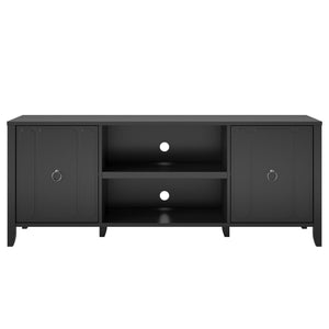 Novogratz Her Majesty TV Stand - Black