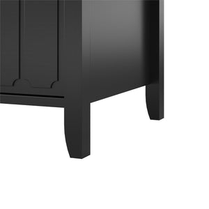 Novogratz Her Majesty TV Stand - Black