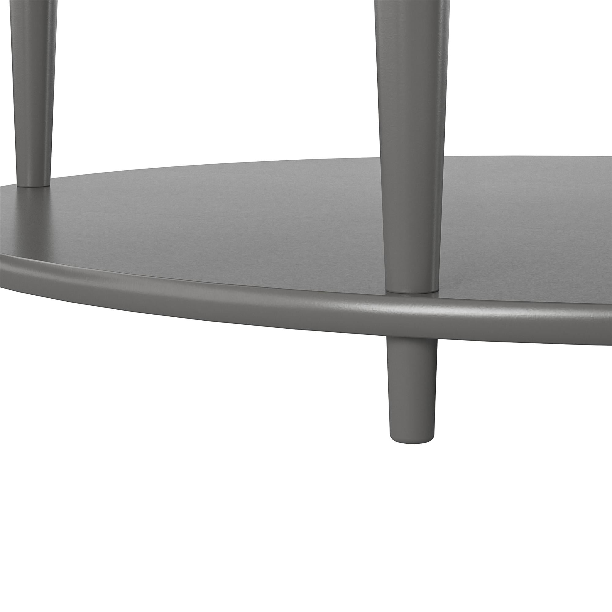 Ameriwood Home Aurora Coffee Table - Gray