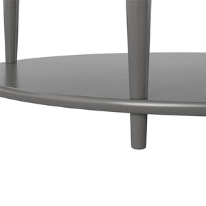 Ameriwood Home Aurora Coffee Table - Gray