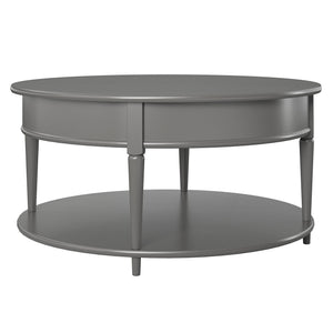 Ameriwood Home Aurora Coffee Table - Gray