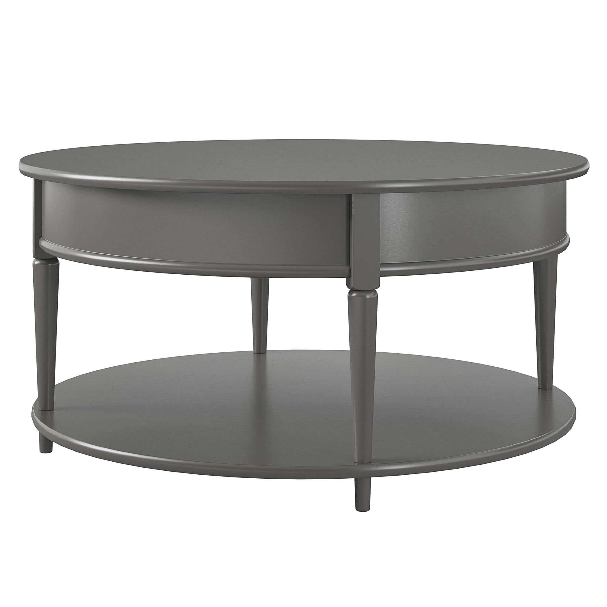 Ameriwood Home Aurora Coffee Table - Gray