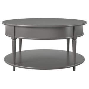 Ameriwood Home Aurora Coffee Table - Gray