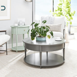 Ameriwood Home Aurora Coffee Table - Gray
