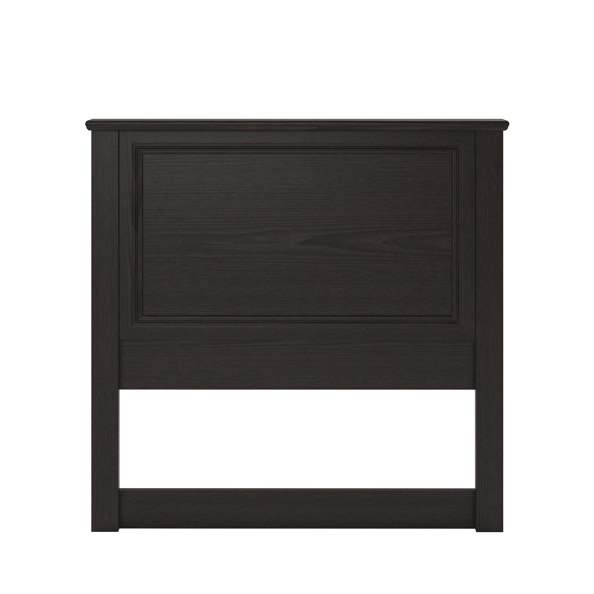 Ameriwood Home Hillview Twin Headboard - Espresso