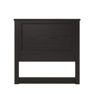 Ameriwood Home Hillview Twin Headboard - Espresso