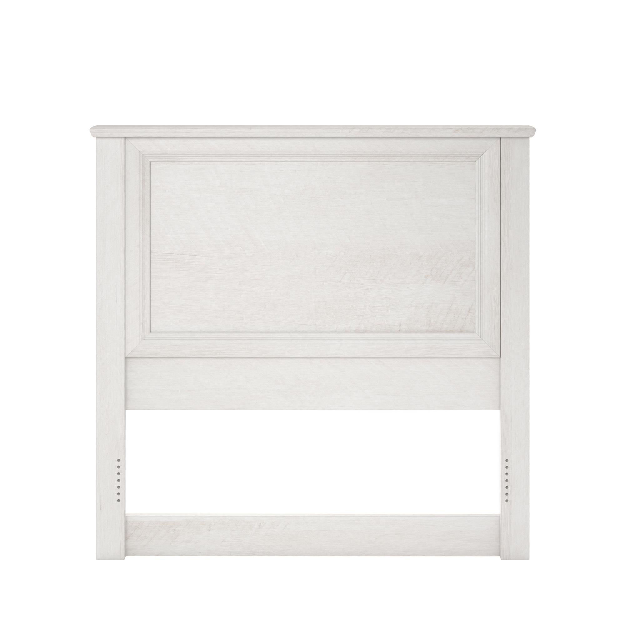 Ameriwood Home Hillview Twin Headboard - Ivory Oak