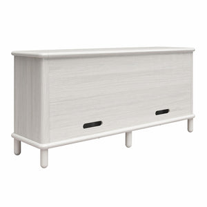 CosmoLiving Selena Credenza - Rustic White