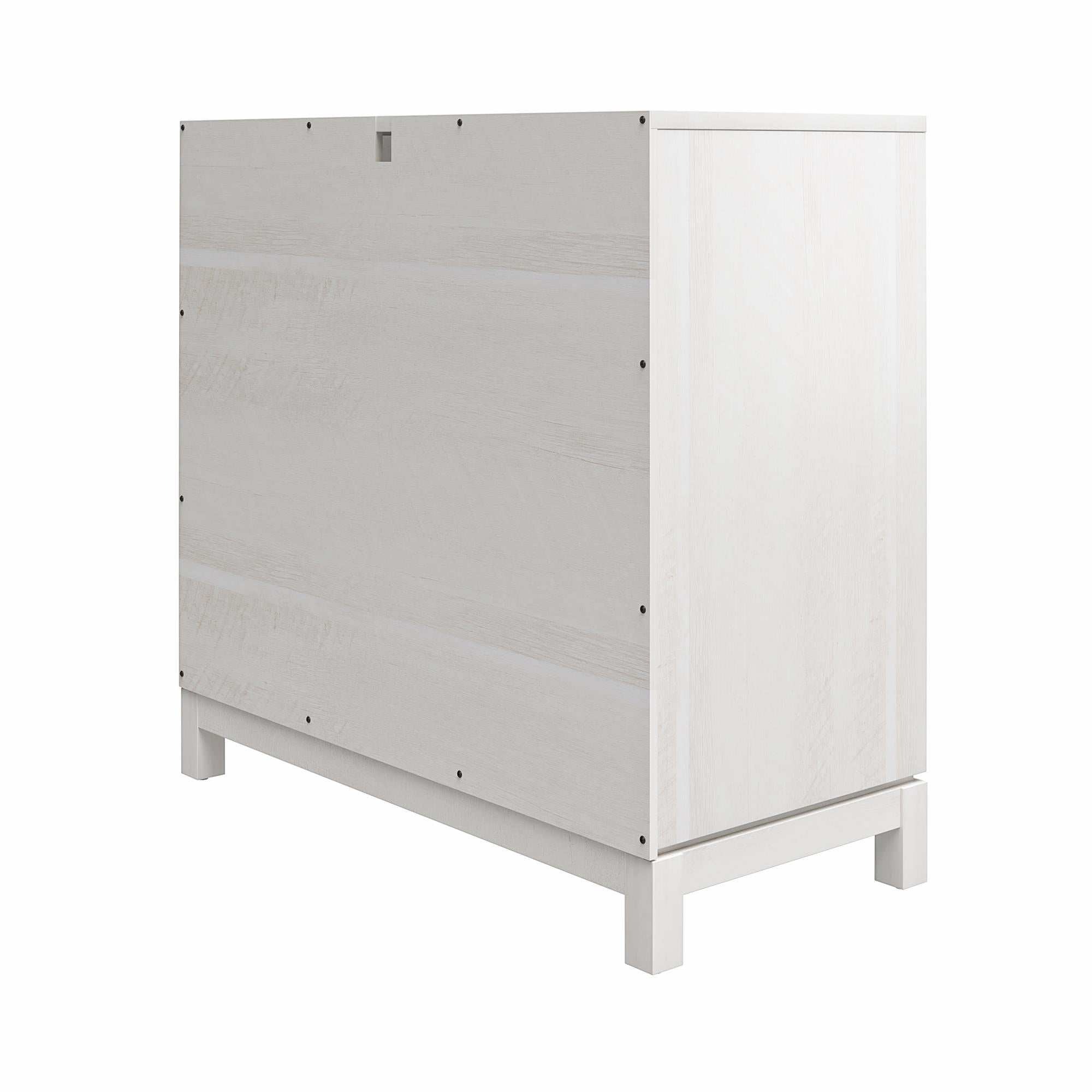 Mr. Kate Tess Accent Cabinet - Ivory Oak