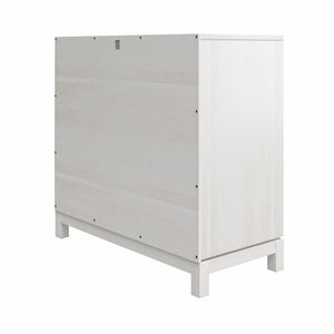 Mr. Kate Tess Accent Cabinet - Ivory Oak