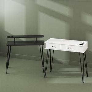 Novogratz Kimberly At Home Vanity - White