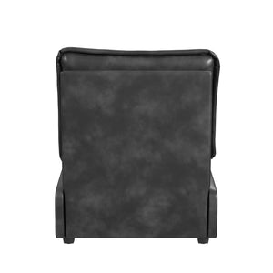 Cortney's Collection Gotham Power Motion Recliner - Espresso