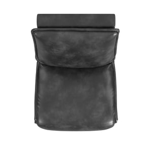 Cortney's Collection Gotham Power Motion Recliner - Espresso