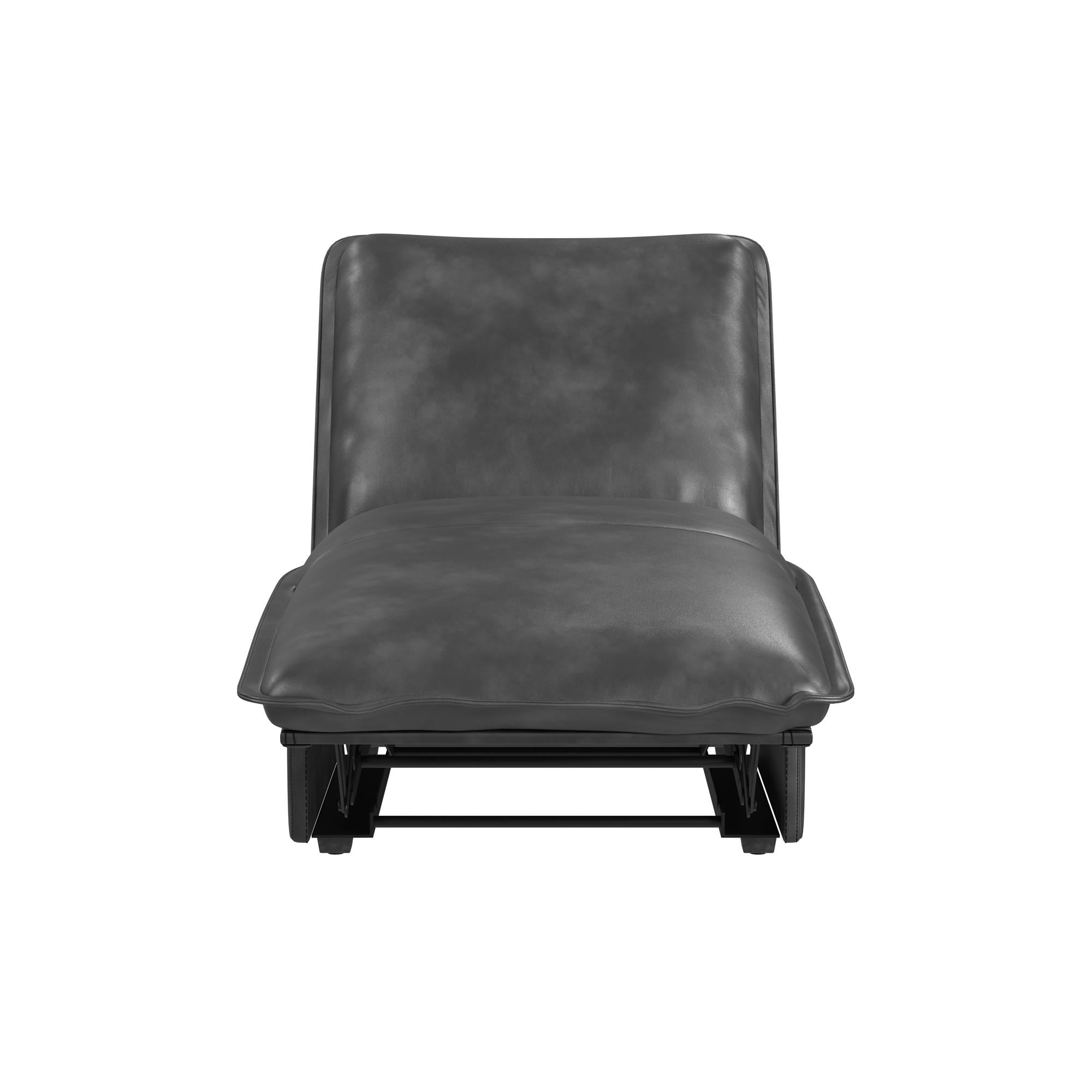 Cortney's Collection Gotham Power Motion Recliner - Espresso