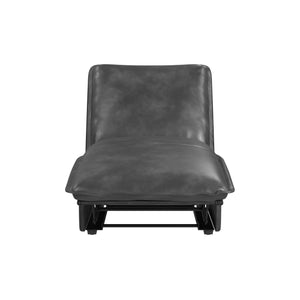 Cortney's Collection Gotham Power Motion Recliner - Espresso