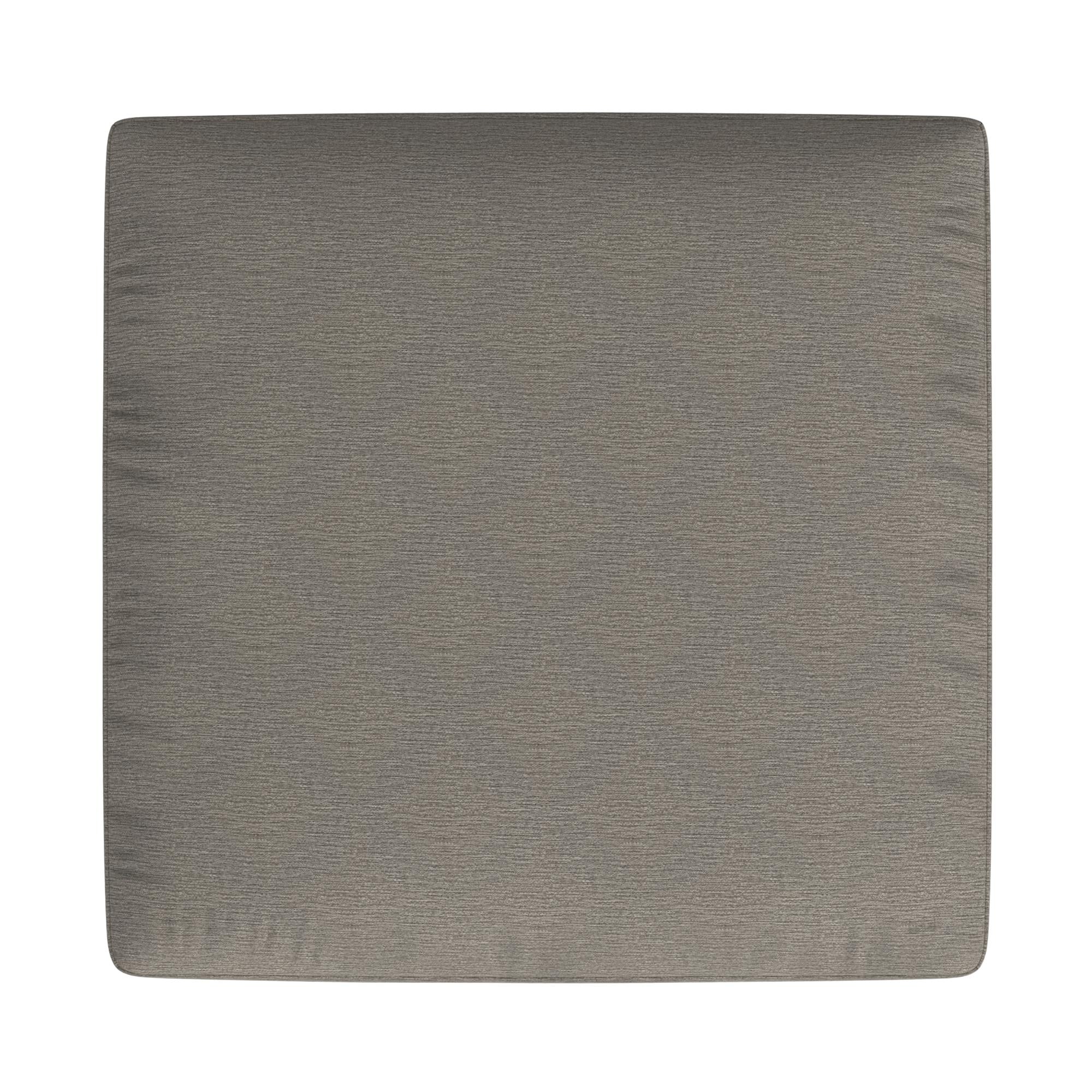 Cortney's Collection York Modular Ottoman - Taupe