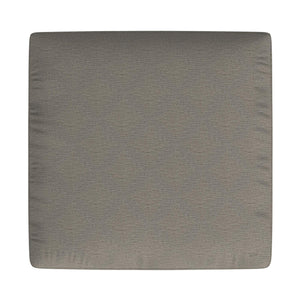 Cortney's Collection York Modular Ottoman - Taupe